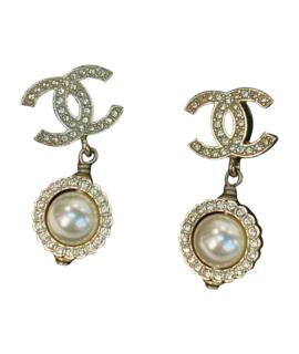CHANEL Серьги