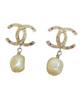 CHANEL Серьги