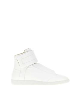 MAISON MARGIELA Низкие кроссовки / кеды