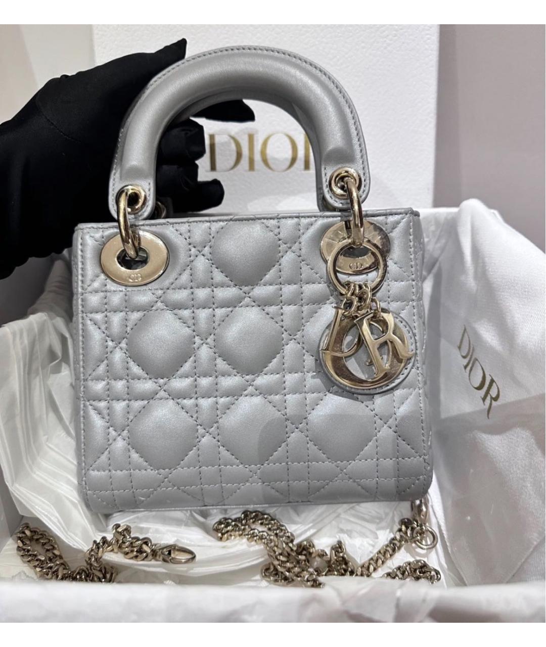 CHRISTIAN DIOR Сумка через плечо, фото 2
