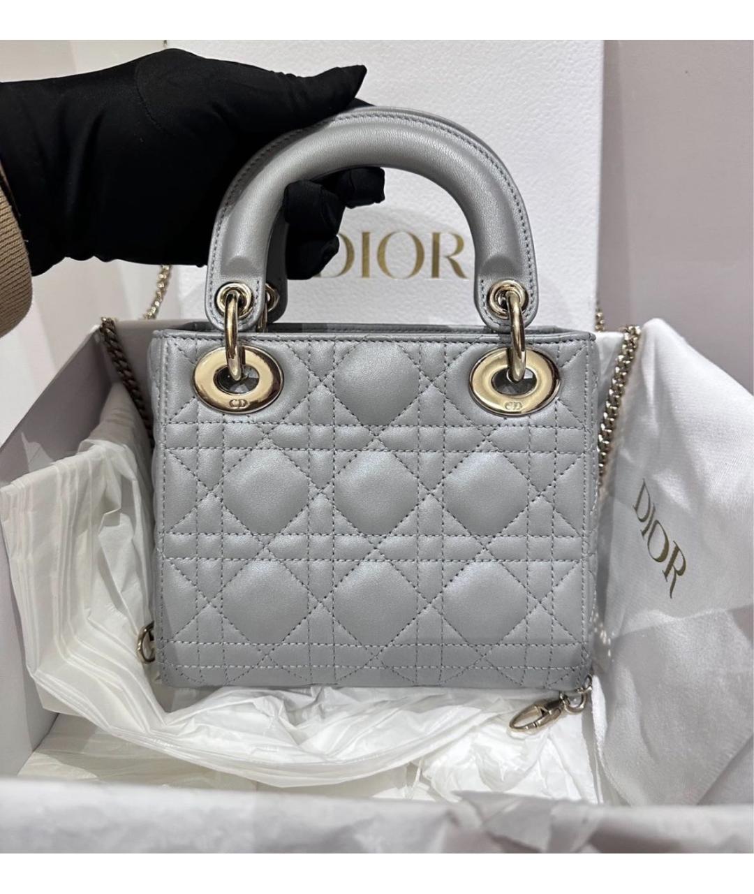 CHRISTIAN DIOR Сумка через плечо, фото 3