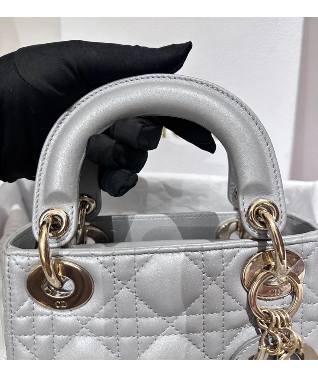 CHRISTIAN DIOR Сумка через плечо, фото 5