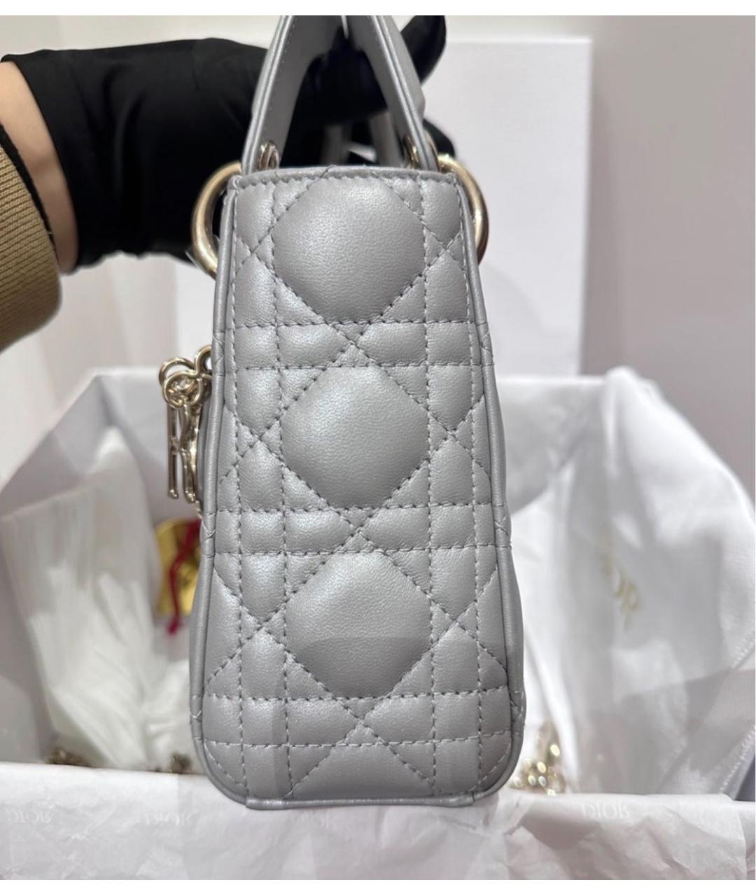 CHRISTIAN DIOR Сумка через плечо, фото 4