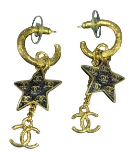CHANEL Серьги