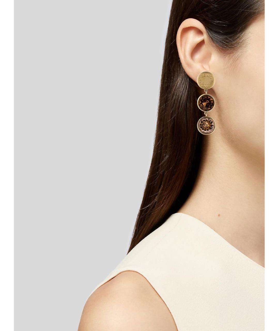 LOUIS VUITTON Серьги, фото 3