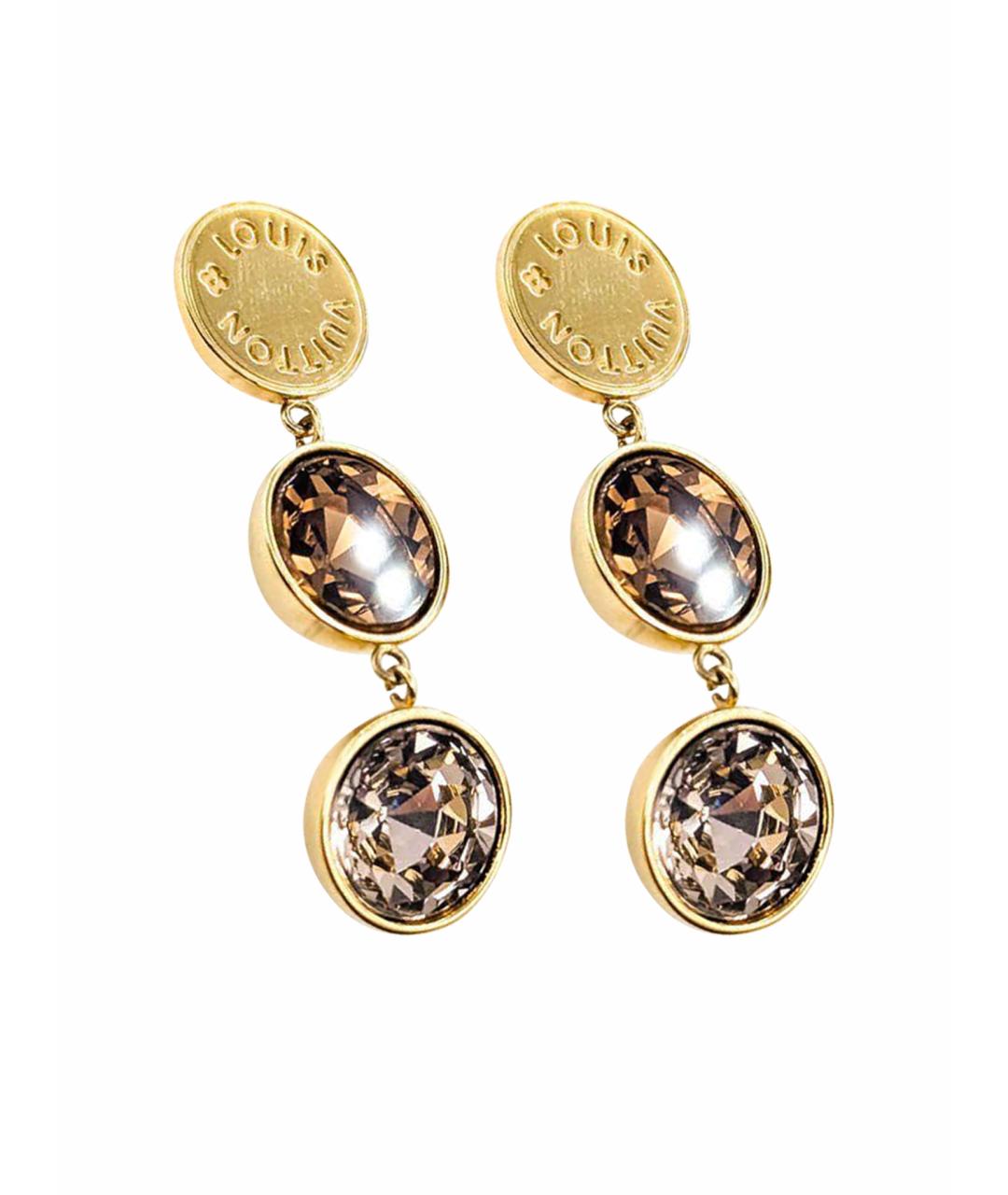 LOUIS VUITTON Серьги, фото 7