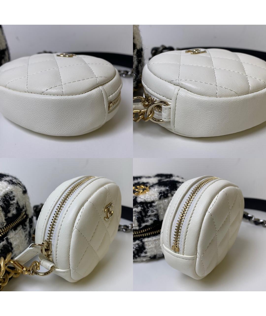 CHANEL Плетеная сумка через плечо, фото 8