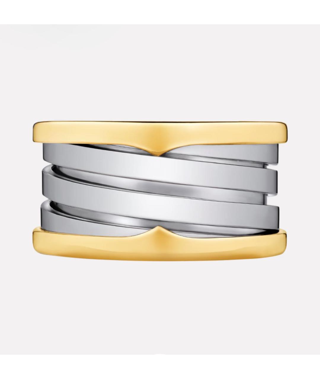 BVLGARI Желтое кольцо из желтого золота, фото 3