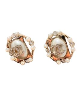 CHANEL Серьги
