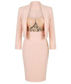 ELISABETTA FRANCHI Костюм с юбками