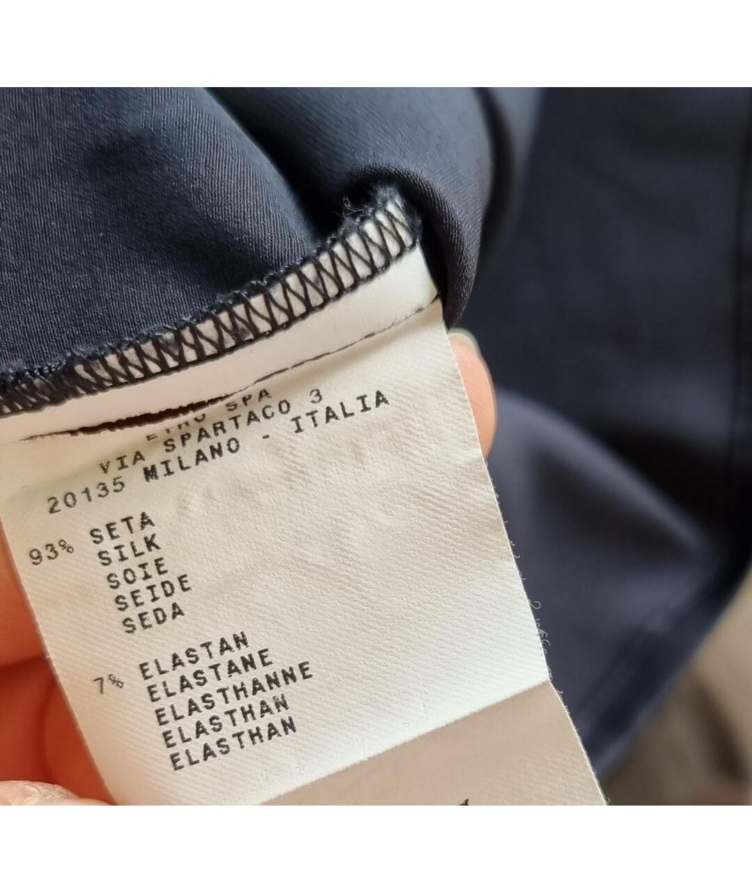 ETRO Черная рубашка, фото 6