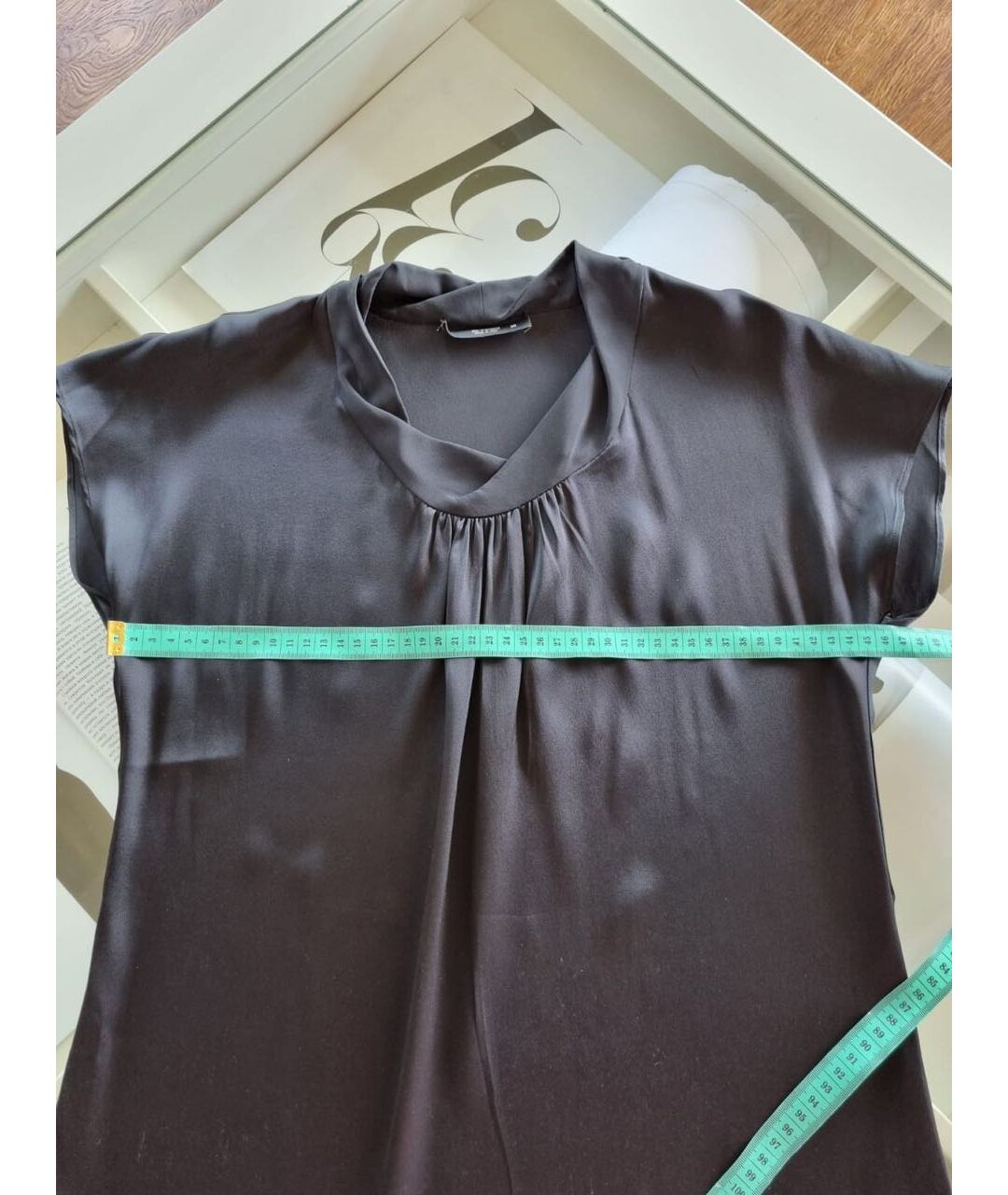 ETRO Черная рубашка, фото 4