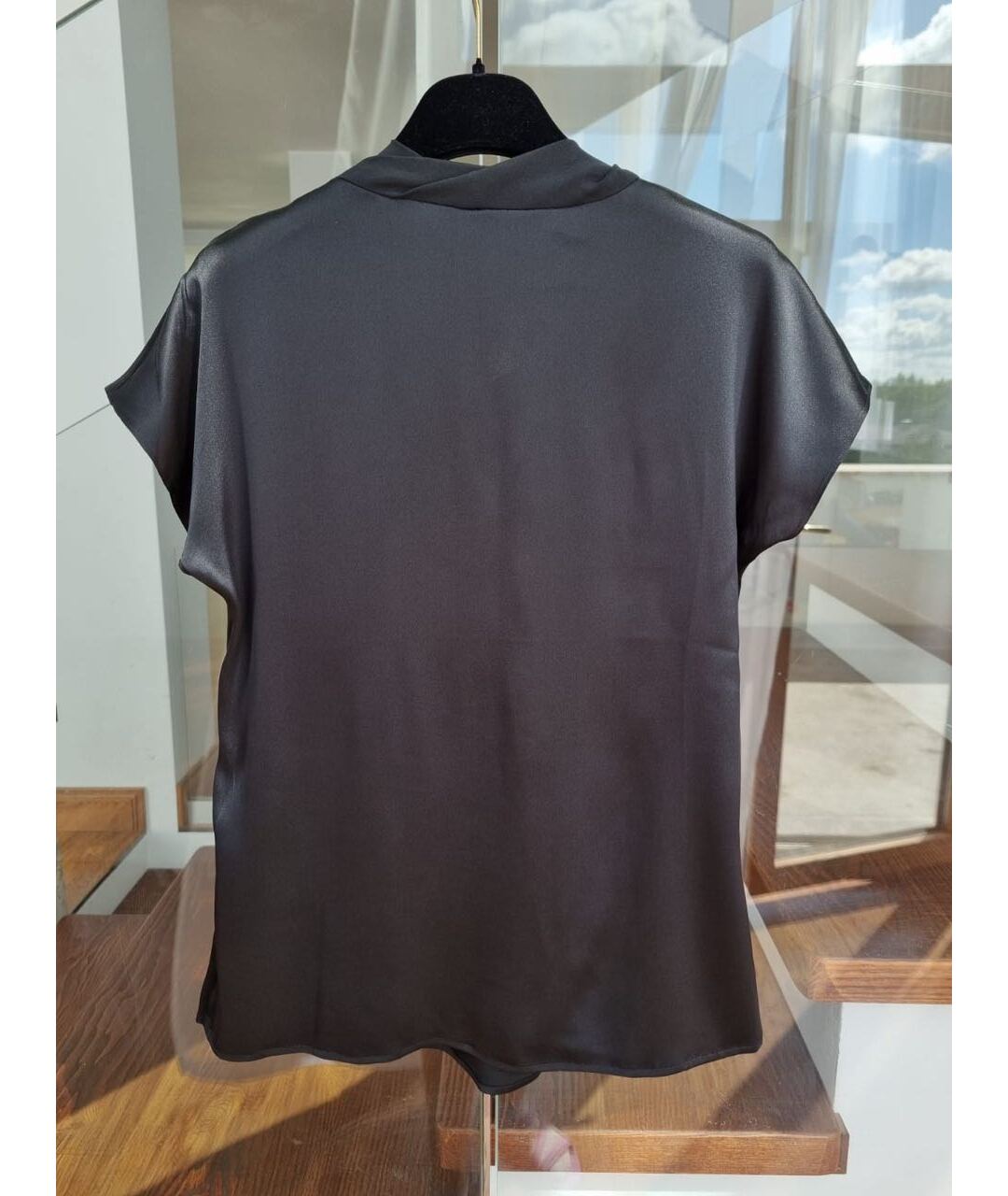 ETRO Черная рубашка, фото 2