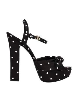 DOLCE&GABBANA Босоножки