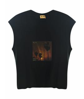 SAINT LAURENT Майка