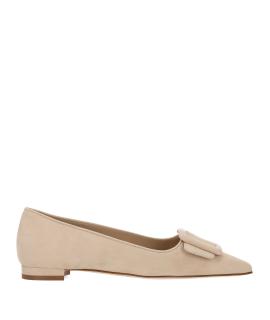 MANOLO BLAHNIK Балетки