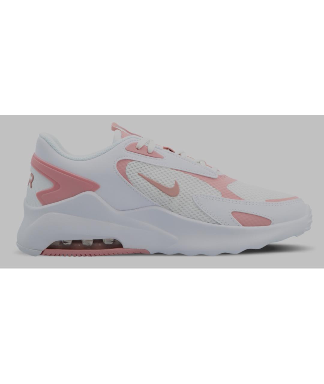 NIKE Белые текстильные кроссовки, фото 8