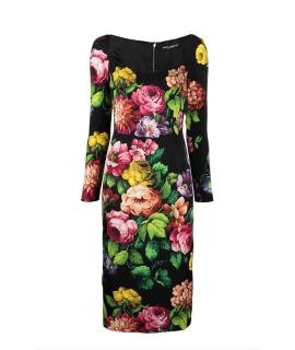 DOLCE&GABBANA Повседневное платье