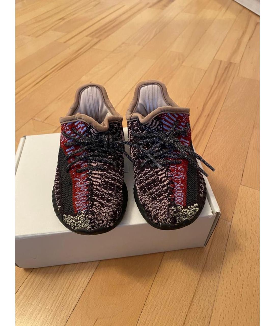 ADIDAS YEEZY Кеды, фото 2
