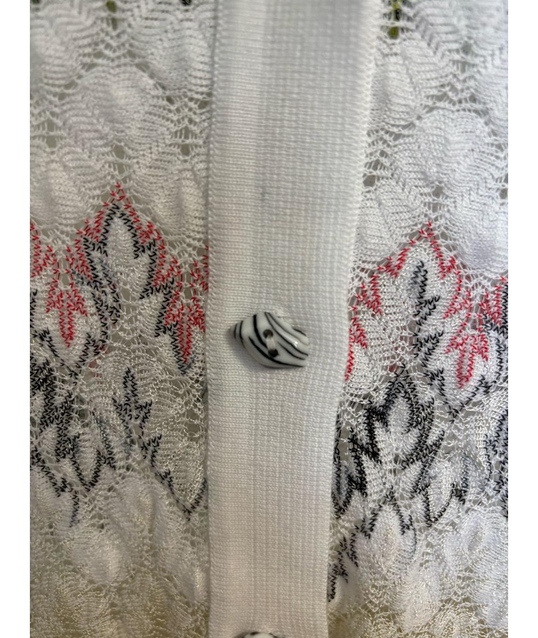 MISSONI Мульти вискозная рубашка, фото 4