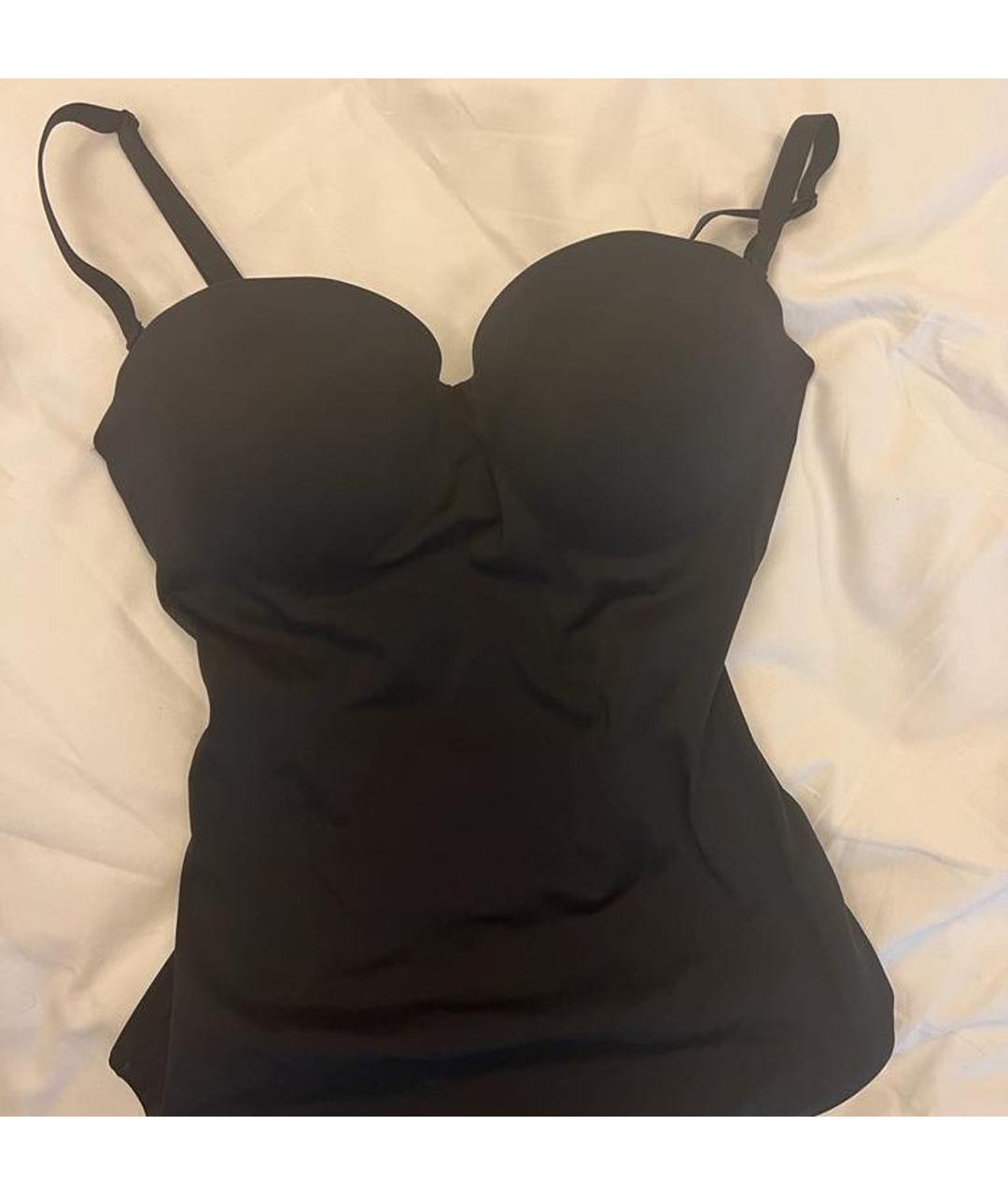 WOLFORD Черное боди, фото 5