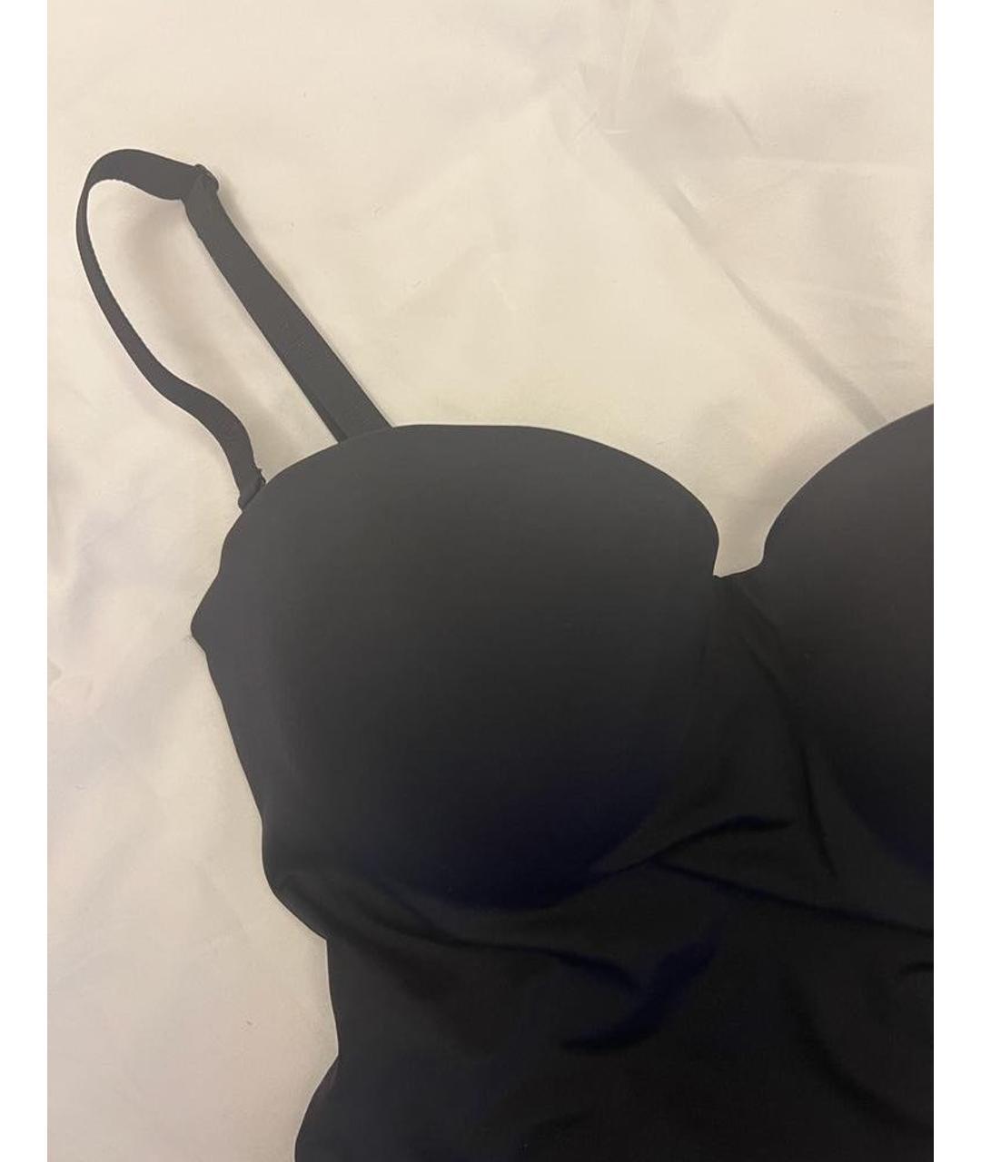 WOLFORD Черное боди, фото 3