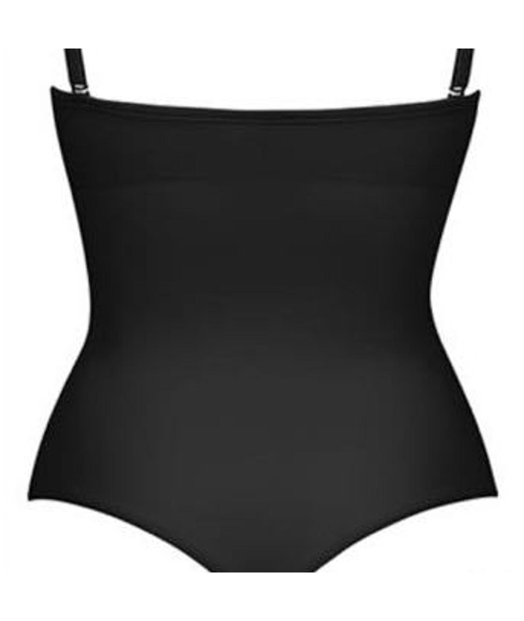 WOLFORD Черное боди, фото 2
