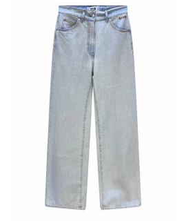 MSGM Прямые джинсы