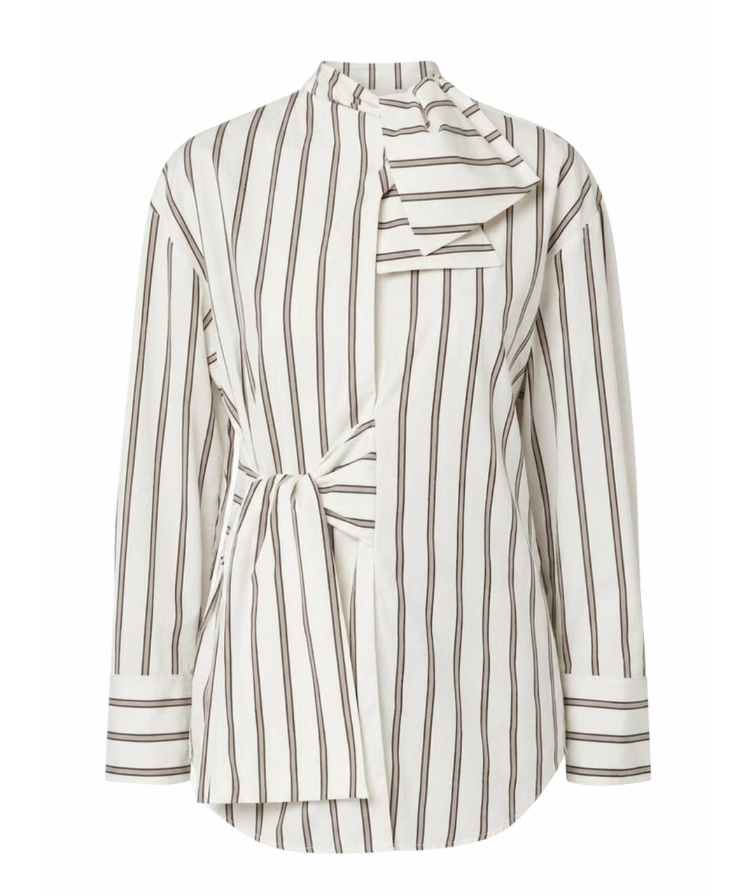 MSGM Мульти хлопковая рубашка, фото 1