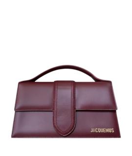 JACQUEMUS Сумка с короткими ручками