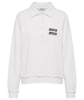 MIU MIU Худи/толстовка