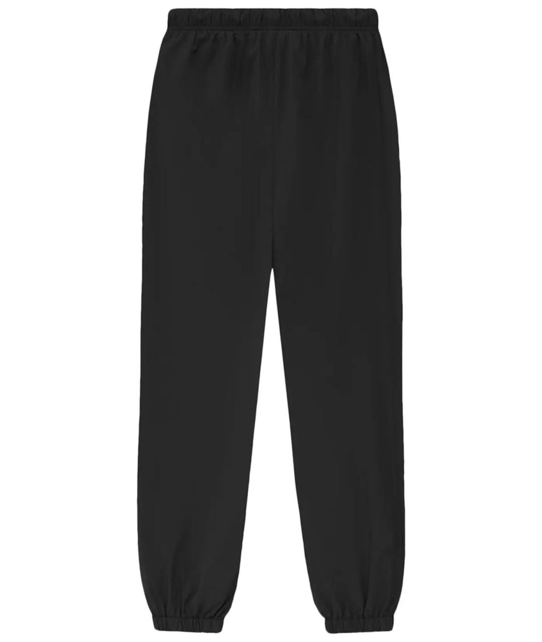 FEAR OF GOD ESSENTIALS Черные полиэстеровые брюки и шорты, фото 2