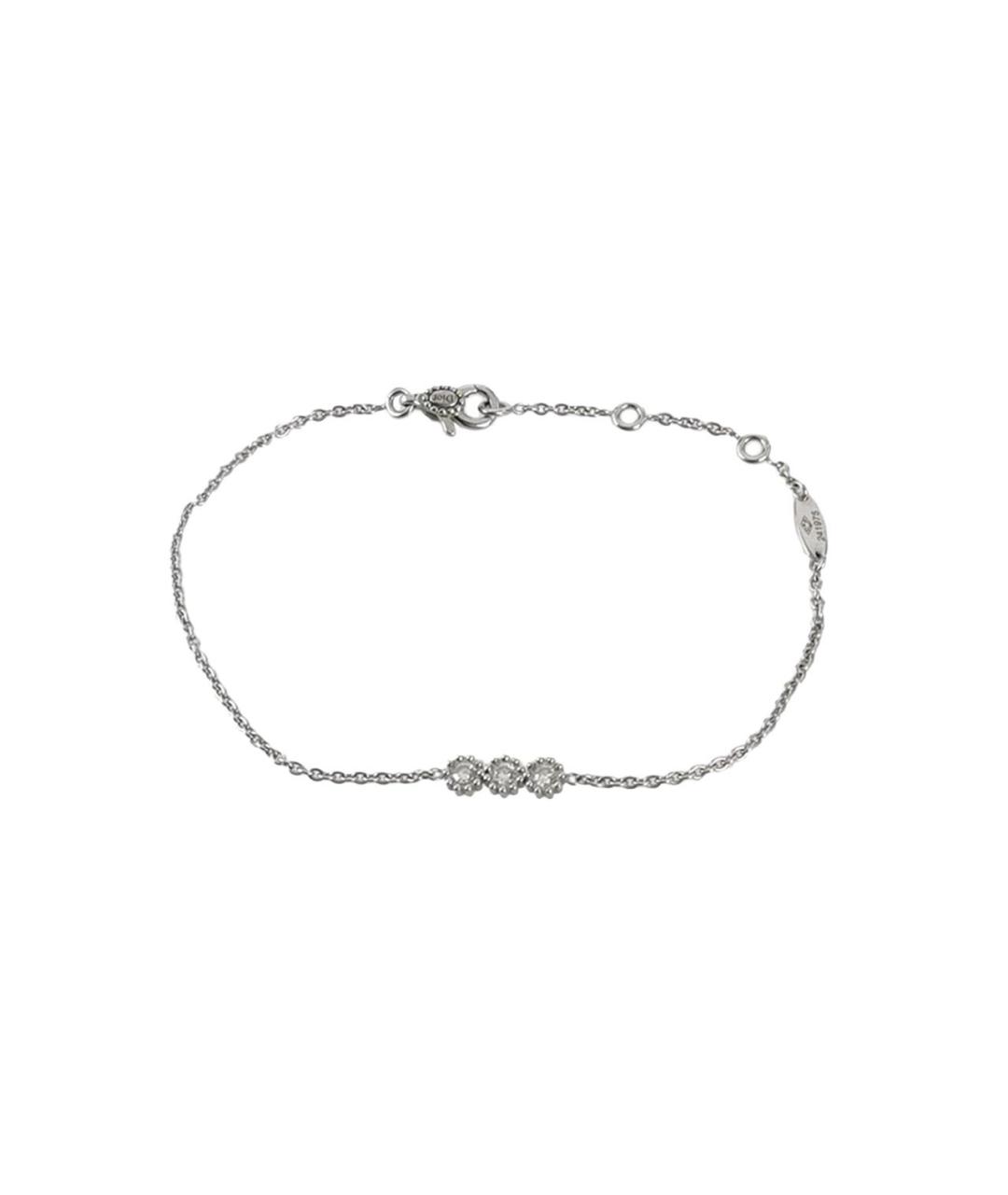 CHRISTIAN DIOR Серебряный браслет, фото 1
