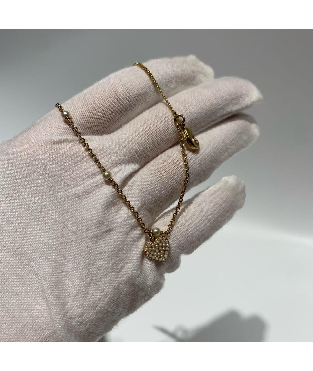 CHRISTIAN DIOR Серебряный браслет, фото 3