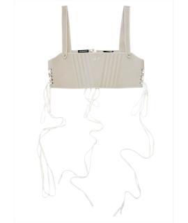 ANN DEMEULEMEESTER Корсет
