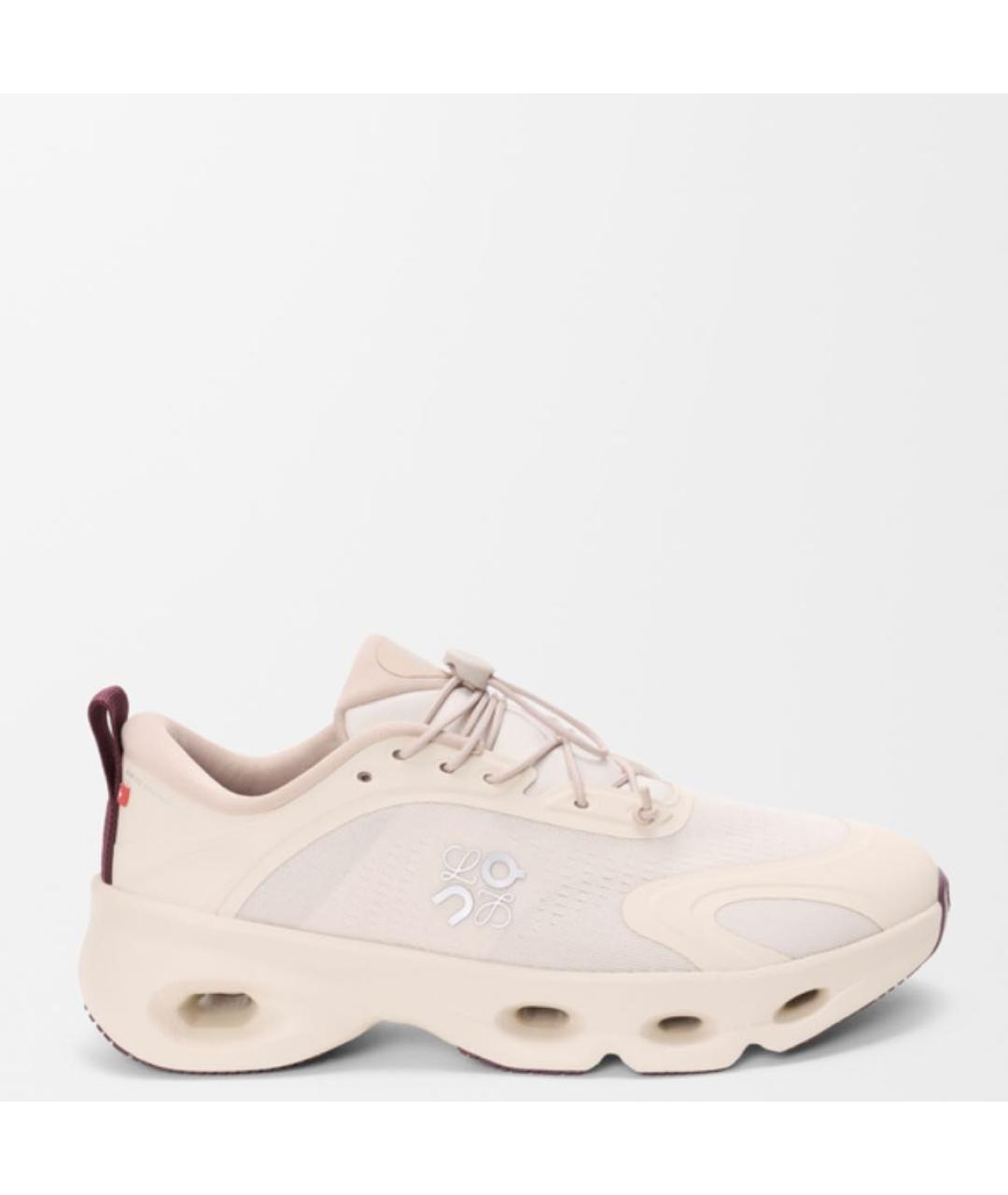 LOEWE Розовые кроссовки, фото 4