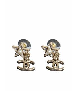 CHANEL Серьги
