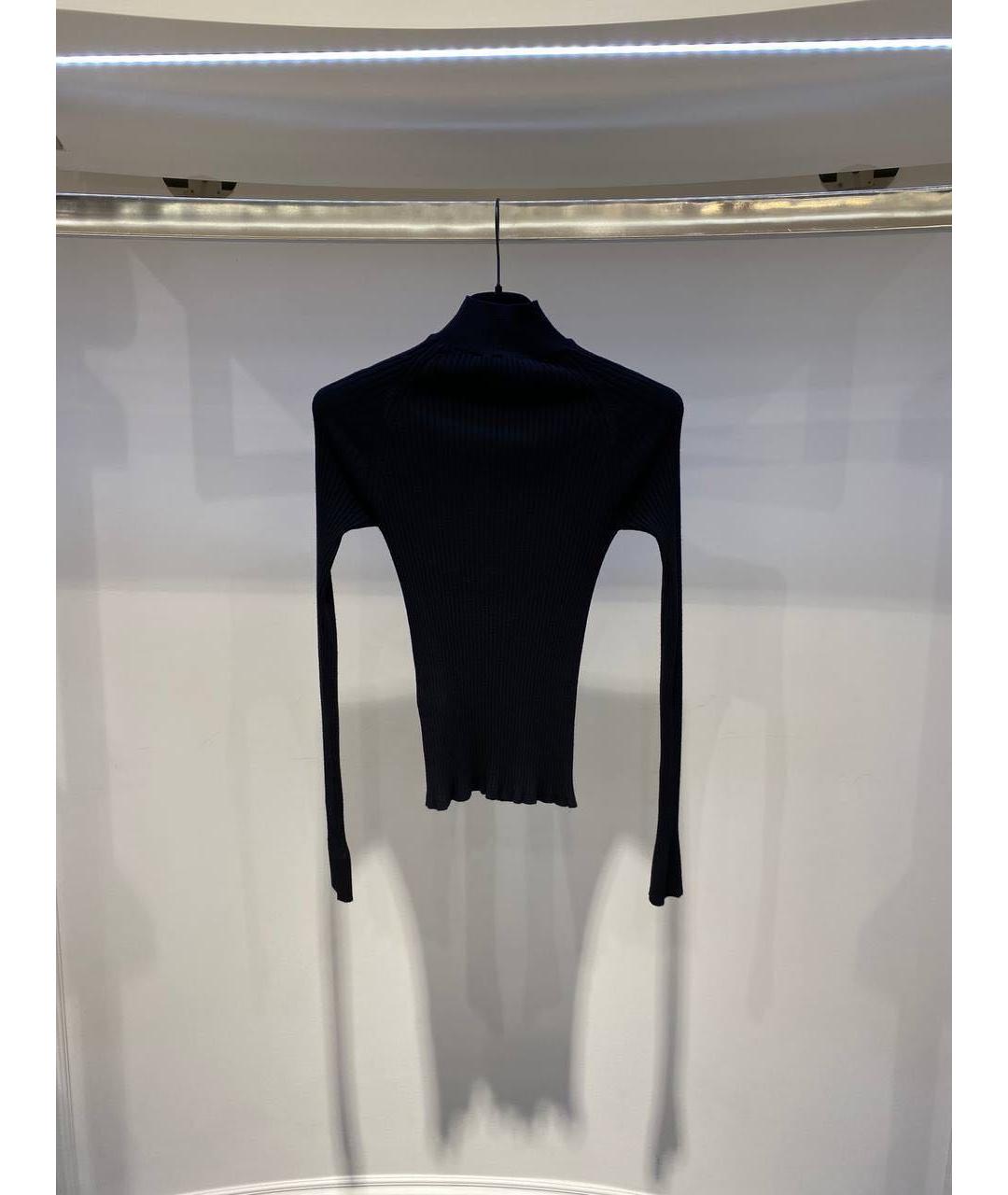 MSGM Черный джемпер / свитер, фото 2