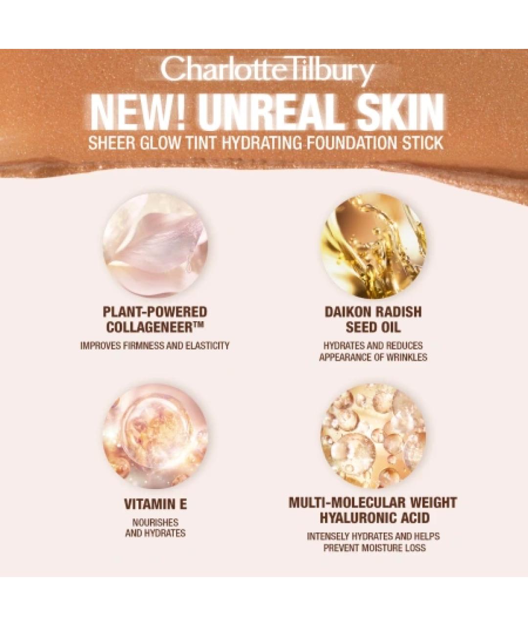 CHARLOTTE TILBURY Тональное средство, фото 3