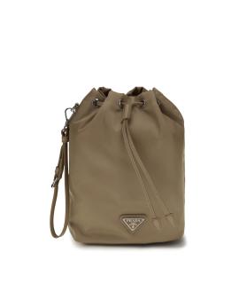 PRADA Сумка с короткими ручками