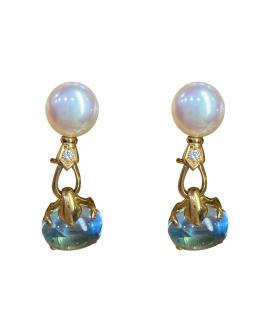 BVLGARI Серьги