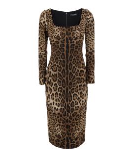 DOLCE&GABBANA Вечернее платье