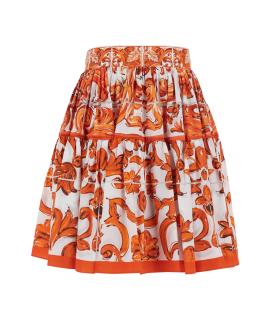 DOLCE&GABBANA Юбка мини