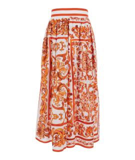 DOLCE&GABBANA Юбка миди