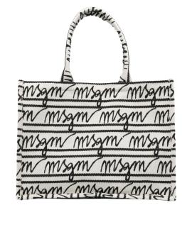 MSGM Сумка тоут