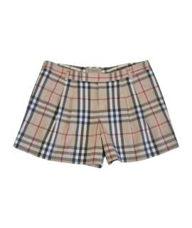 BURBERRY Шорты