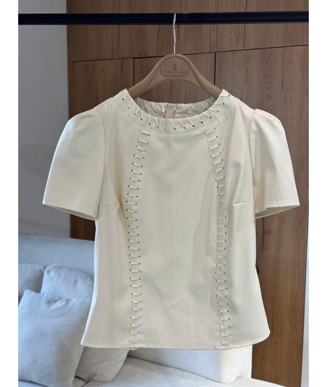 ELISABETTA FRANCHI Футболка, фото 3