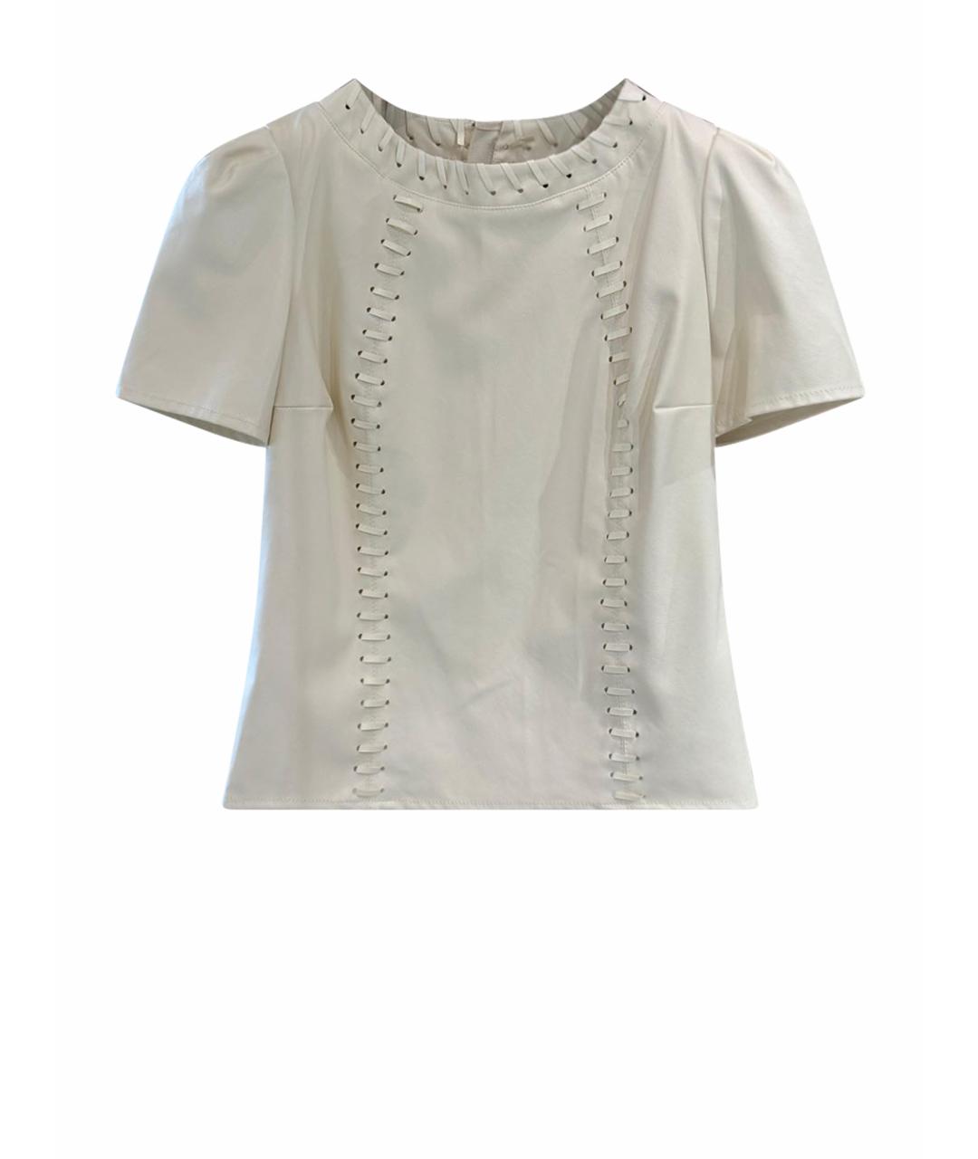 ELISABETTA FRANCHI Футболка, фото 1