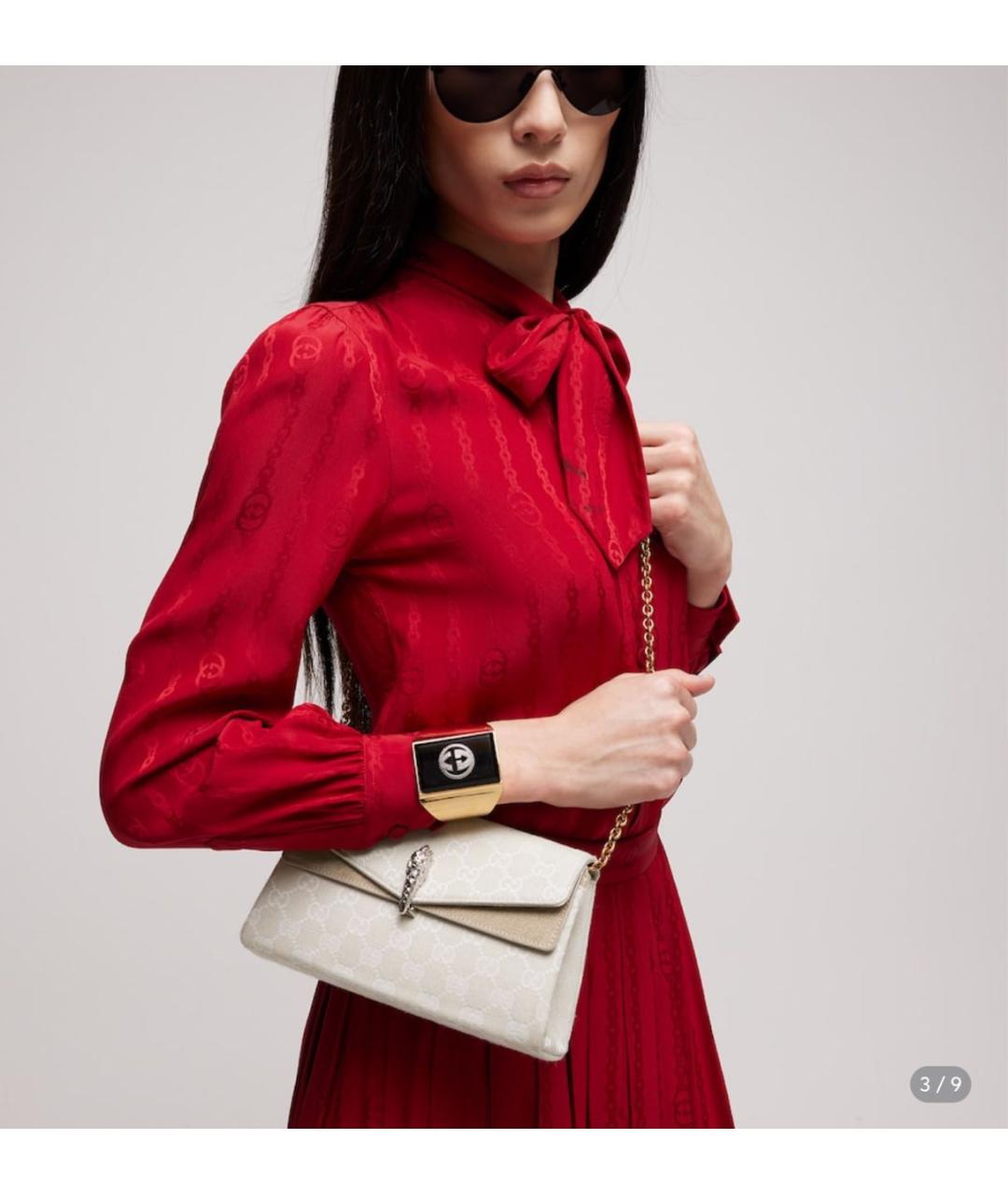 GUCCI Сумка через плечо, фото 3