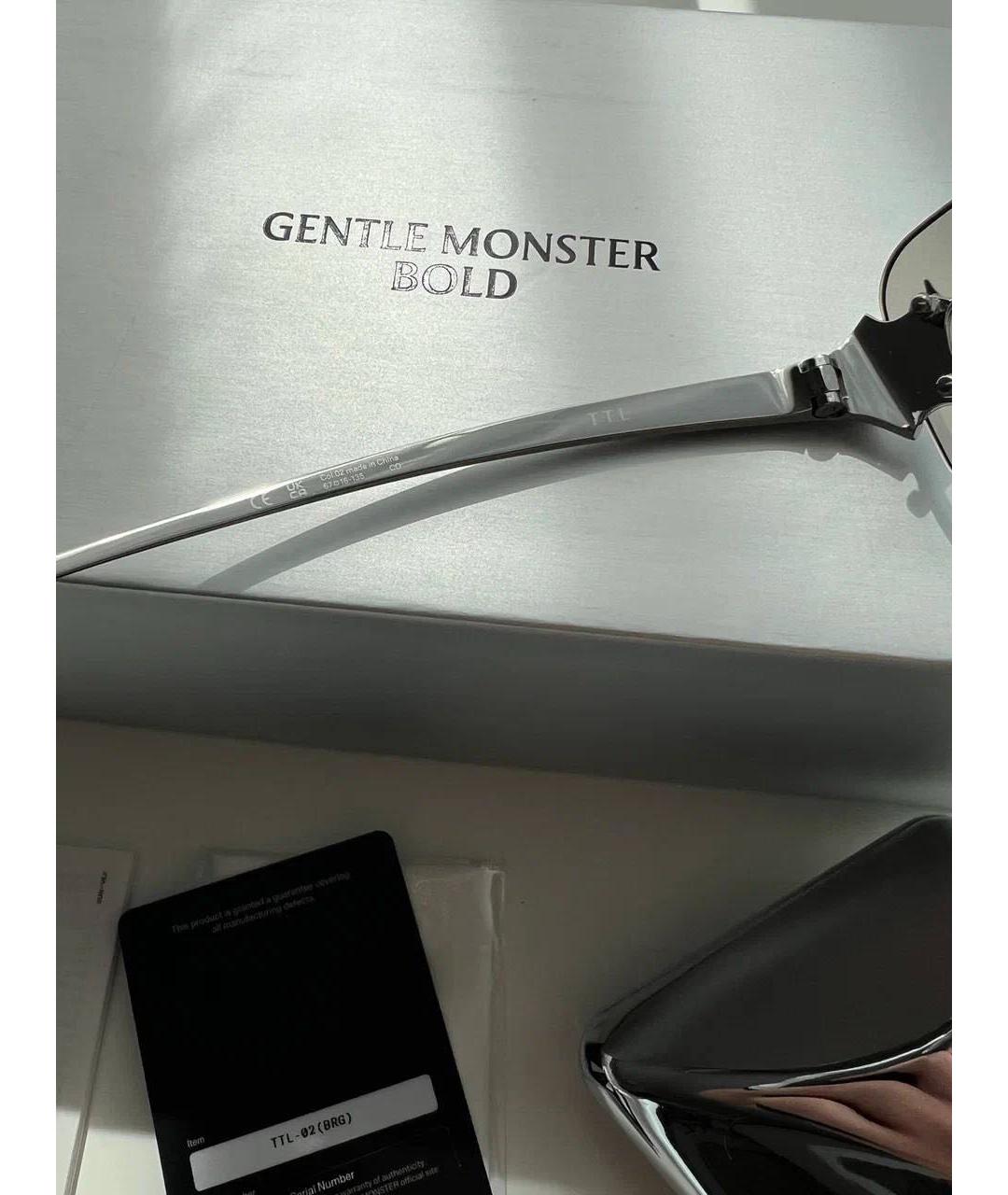 GENTLE MONSTER Солнцезащитные очки, фото 6